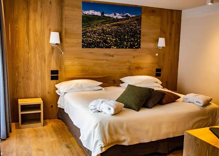 Hotel Dufour Gressoney-la-Trinité