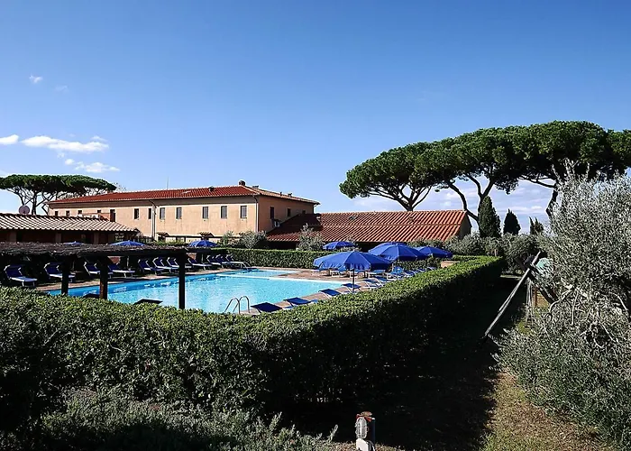 Podere San Giuseppe San Vincenzo