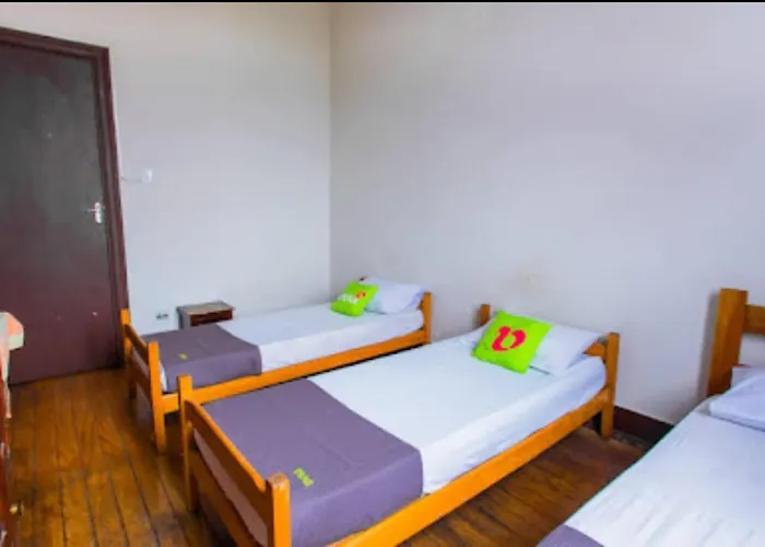 Voa Budget Hotel Columbia Botucatu
