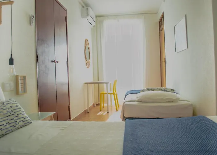Residencial Avenida Hotel Faro