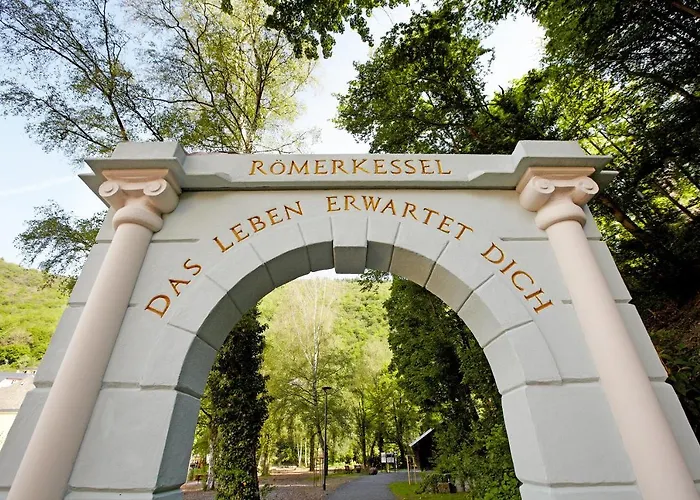 Hotel Haus Hohenzollern&Haus 'Ambiente Bad Bertrich