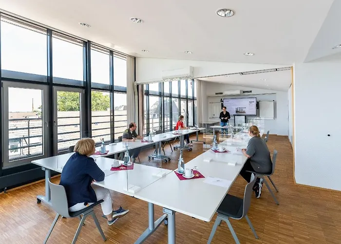 Hotel NeuHaus - ein Inklusionsbetrieb Dortmund