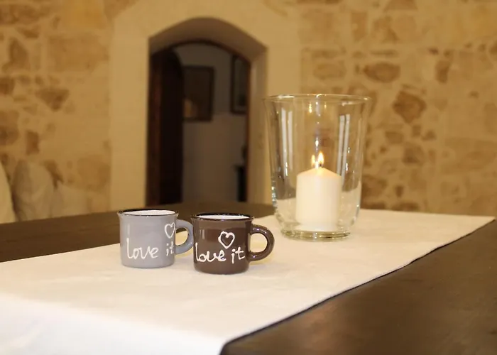 Bed and Breakfast Altana Di Tufo Molfetta