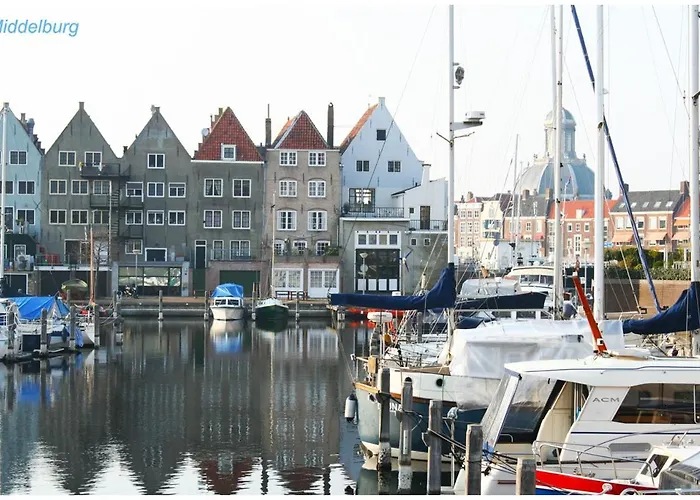 Bed & Breakfast House Of Grace Voorkamer Vlissingen