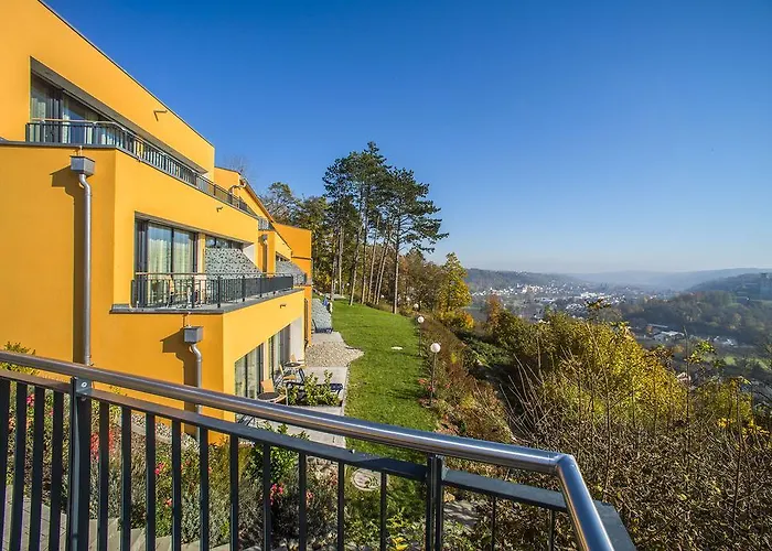 Wellnesshotel Schönblick - Superior Eichstätt