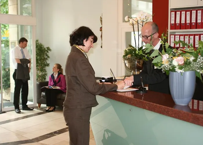 Hotel Restaurant Ueberwasserhof Munster 