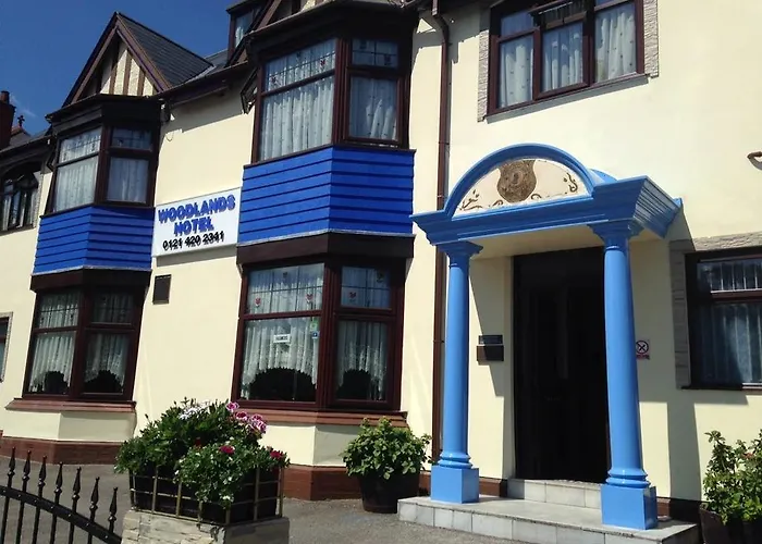 Woodlands Hotel Birmingam