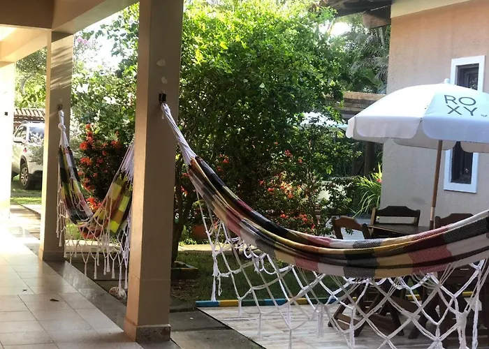 Pousada do Suiço Saquarema