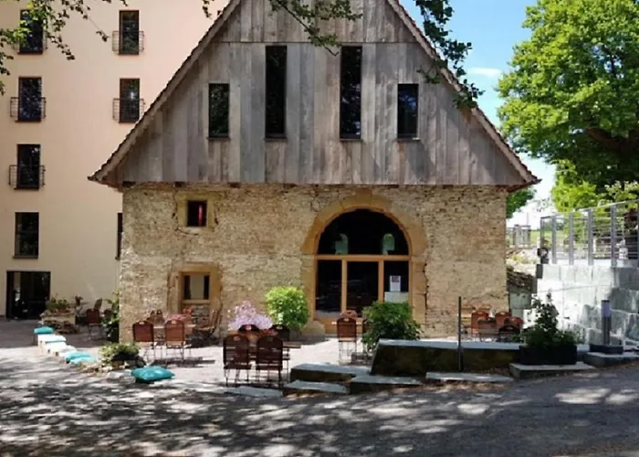 Wassermühle Deppendorf Bielefeld