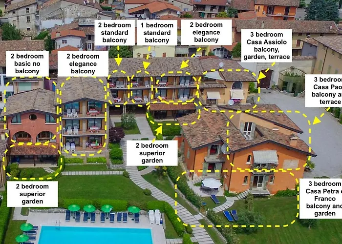 Residence Corte Ferrari -Ciao Vacanze-