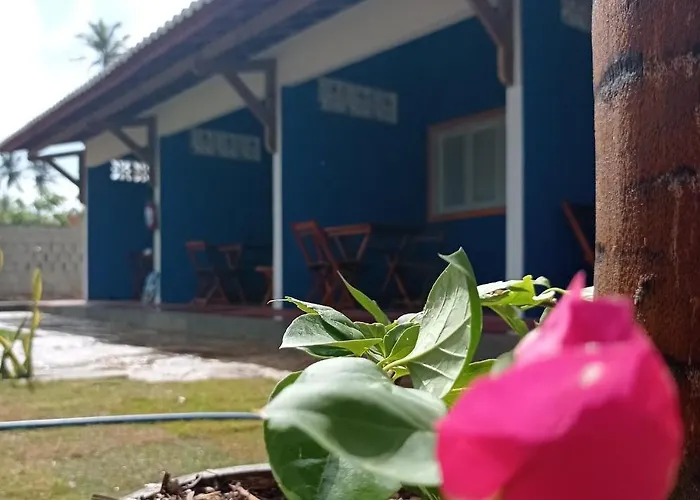 Pousada E Restaurante Do Francisco Icapuí