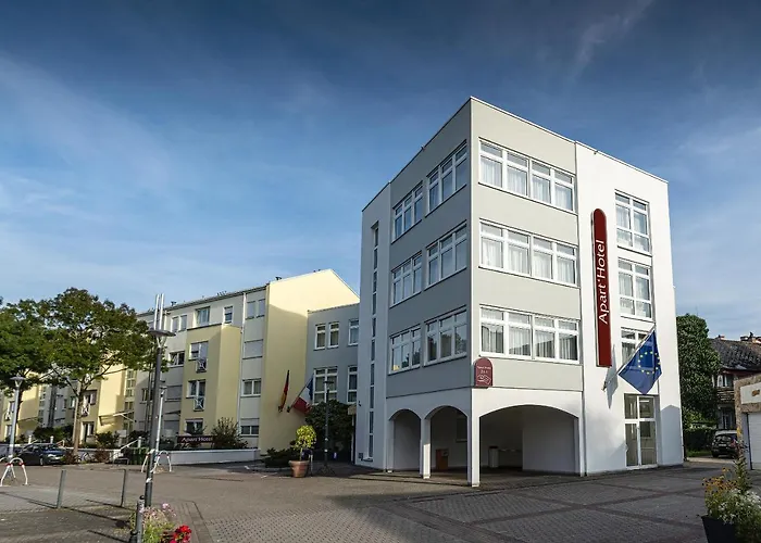 Apart' Hotel Kehl
