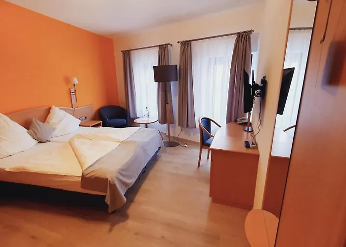Hotel Rebmann Leinsweiler