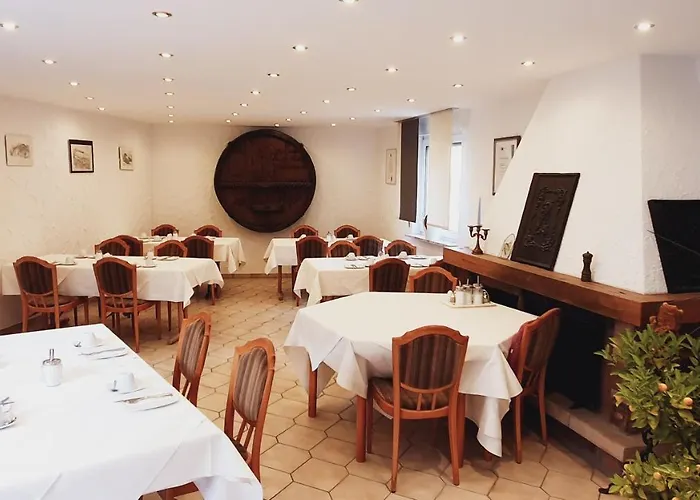 Hotel Rebmann Leinsweiler