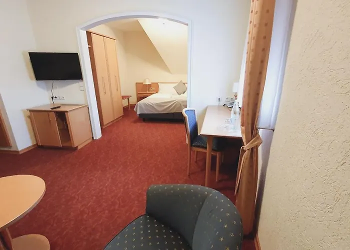 Hotel Rebmann Leinsweiler