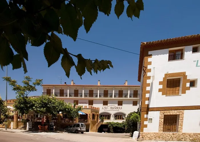 Hostal Las Rumbas Nuévalos