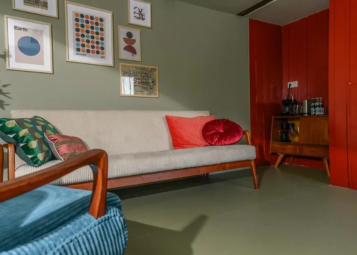B&B Turfkade9 Franeker