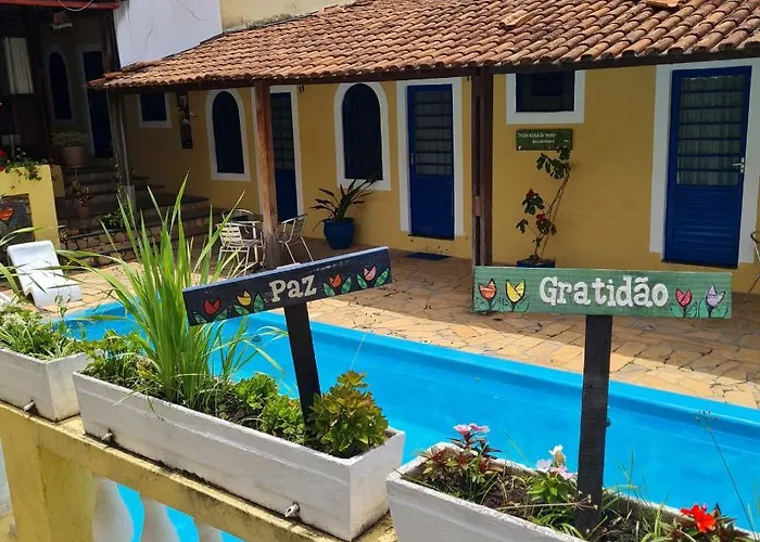 Pousada Do Ipe