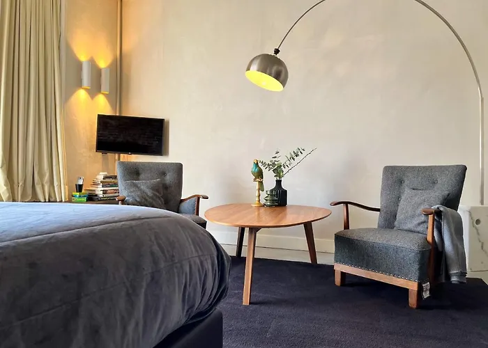 Van der Gang Suites Dokkum
