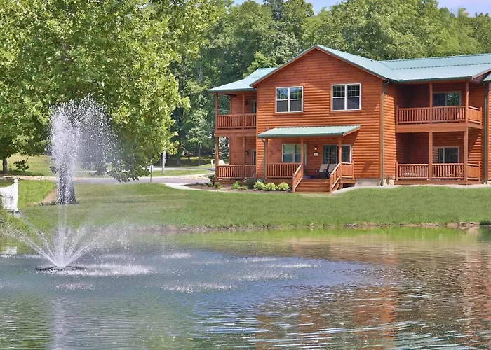 Waterview Lodge By Amish Country Lodging Millersburg