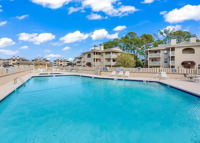 Pinehurst Hideaway Little River