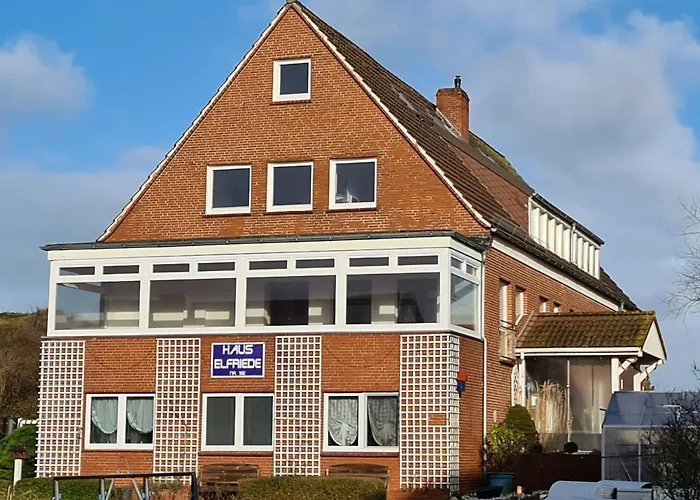 Pension Haus Elfriede Baltrum
