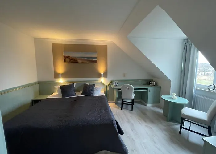 Hotel Residenz Lauterbach Putbus