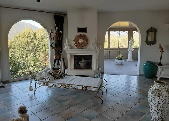 Chambre D'Hote Casa Tozza Porticcio 