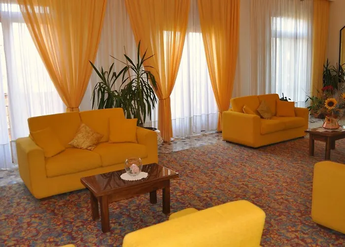 Hotel Cristallo Chianciano Terme