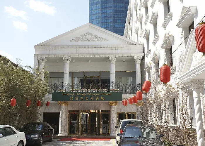 Beijing Dong Chang'An Hotel