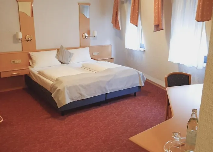 Hotel Rebmann Leinsweiler