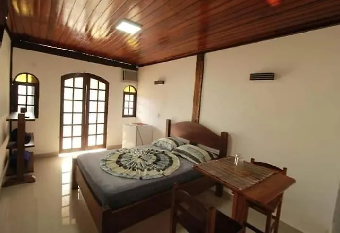 Toca Do Capitao Hotel Boicucanga