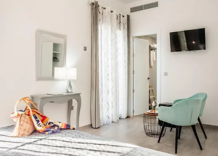 Hoteles en Écija