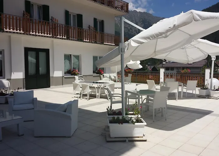 Hotel Pineta Falcade