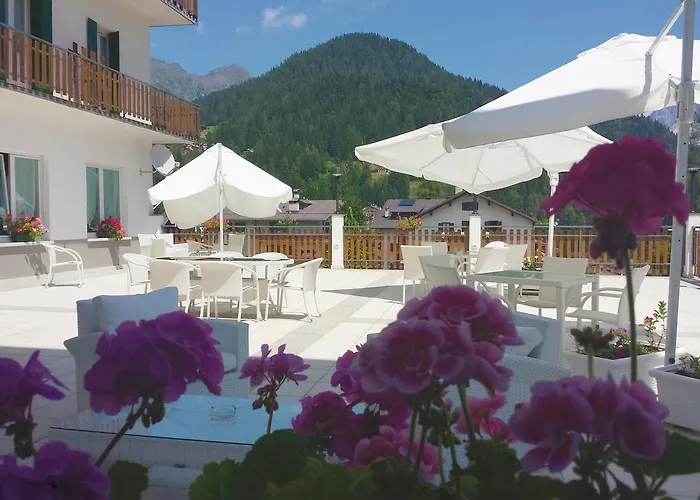 Hotel Pineta Falcade