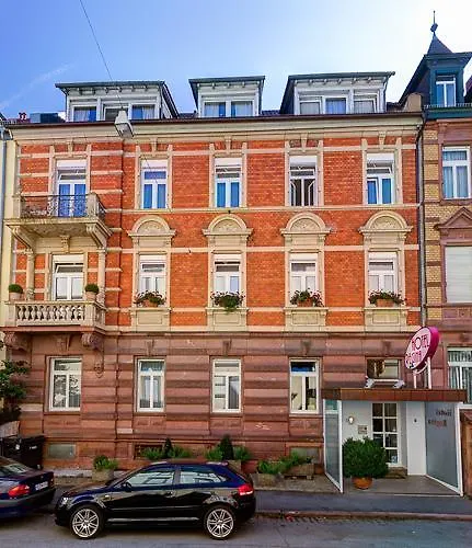 Hotel Regina Heidelberg