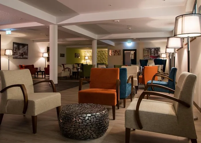 Johannesbad Vitalhotel Jagdhof Bad Füssing