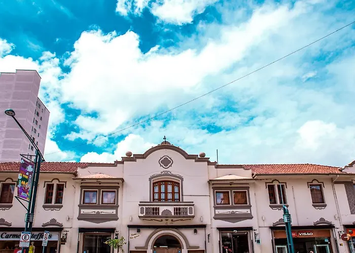 Hotel Gambrinus Poços de Caldas