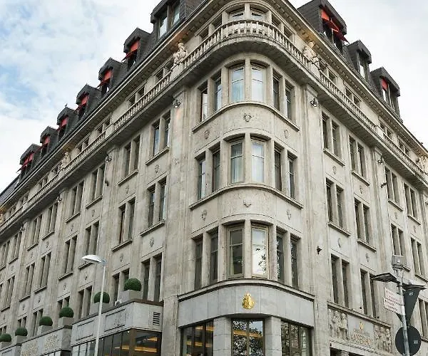 Central-Hotel Kaiserhof Hannover