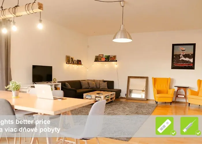 Chill House Hotel Bratislava