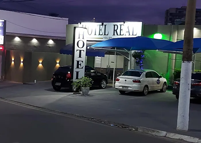 Hotel Real Villes Várzea Grande