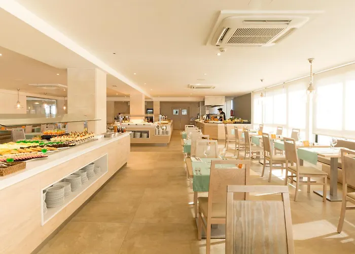 Hotel Hsm Regana - Adults Only Cala Ratjada 