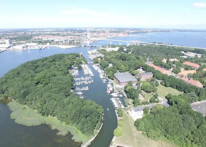 Hotel Daenholm Stralsund