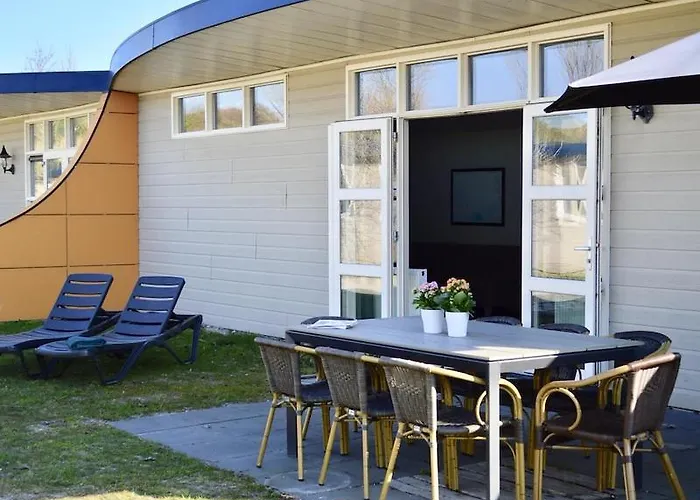 Bungalow 10 Personen Hotel s-Gravenzande