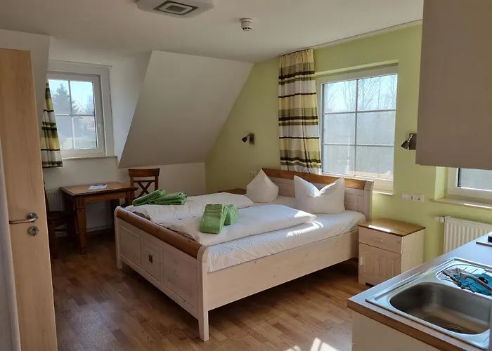 Spreewälder Feriendomizil/Pension