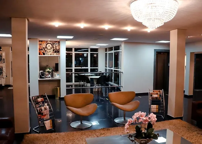 San Marino Hotel Paulo Afonso