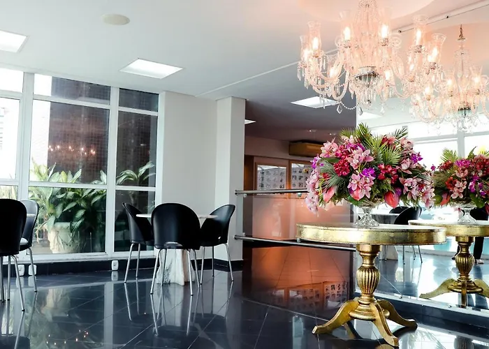 San Marino Hotel Paulo Afonso