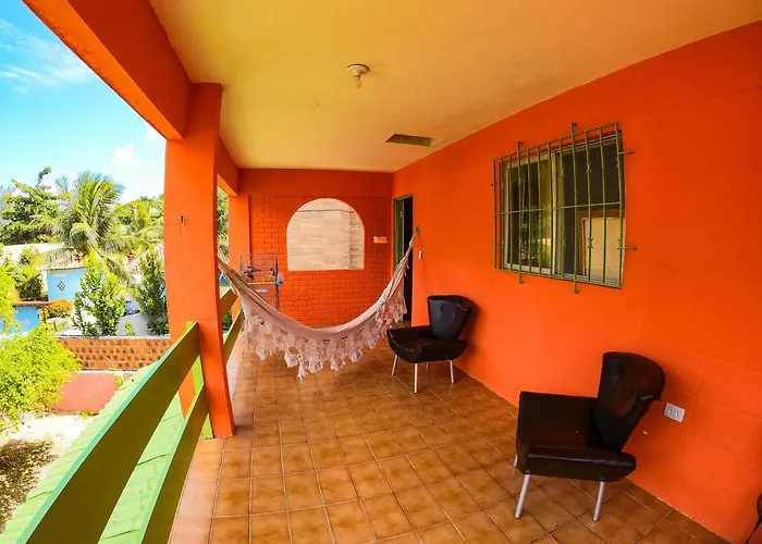 Suites Caranguejo