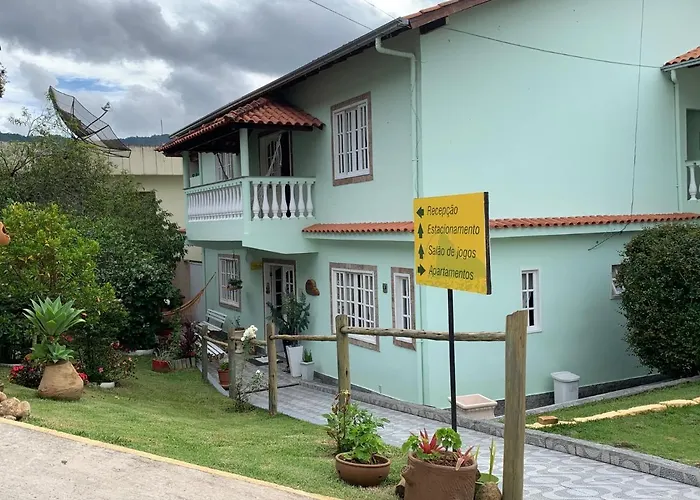 Itaporanga Pousada
