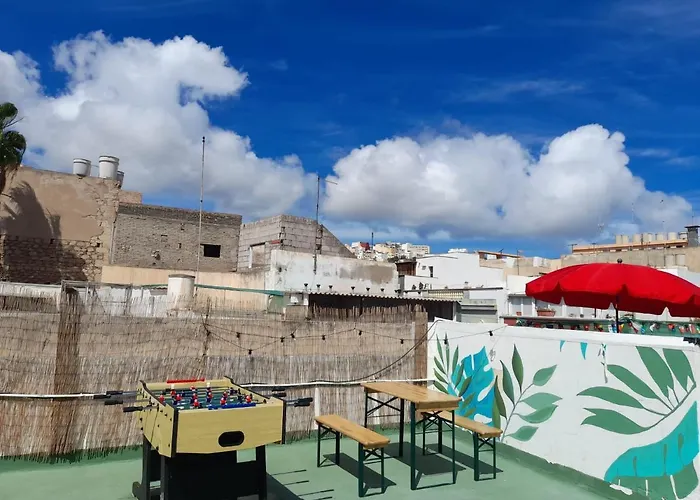 Hotel Stardust House Vegueta Las Palmas / Gran Canaria